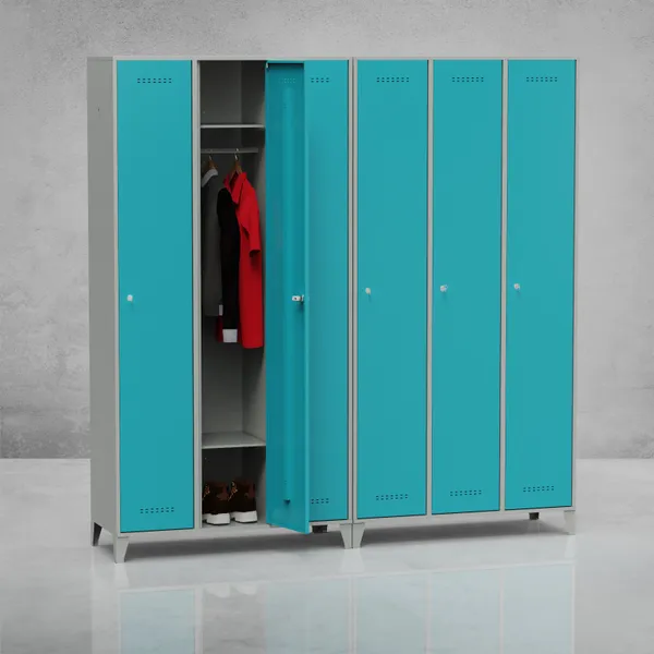 Standard Lockers